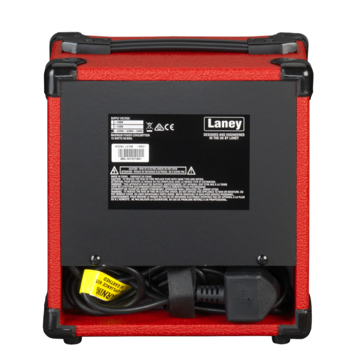 Laney LX10B-RED Bas Gitar Amfisi