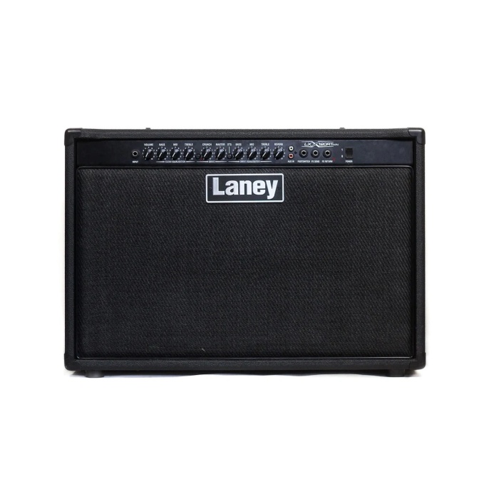 Laney LX120RTwin Elektro Gitar Amfisi (120W) | Çift 12 Hoparlör Sahne Canavarı
