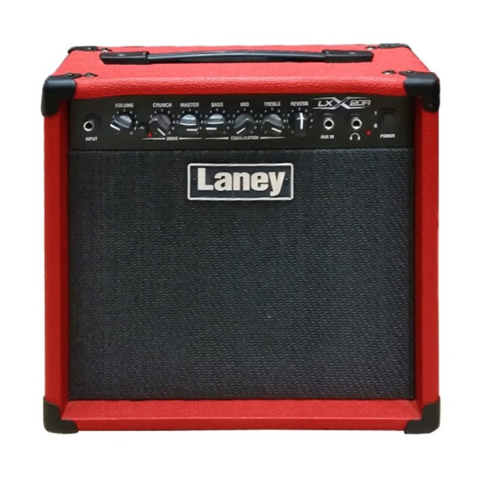 Laney LX20R-RED Elektro Gitar Amfisi