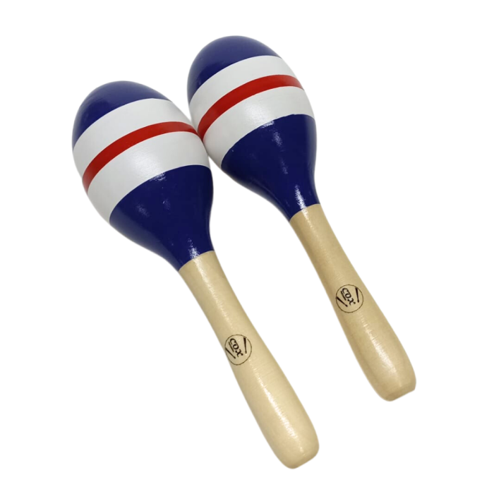 Cox M8-2 Marakas | Büyük Boy Profesyonel Sahne Marakası