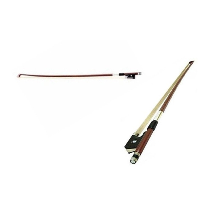 Carlovy MV850BW-44 Keman Yayı (4/4 Brazil Wood) | Seçilmiş Ağaç Sekizgen Çubuk