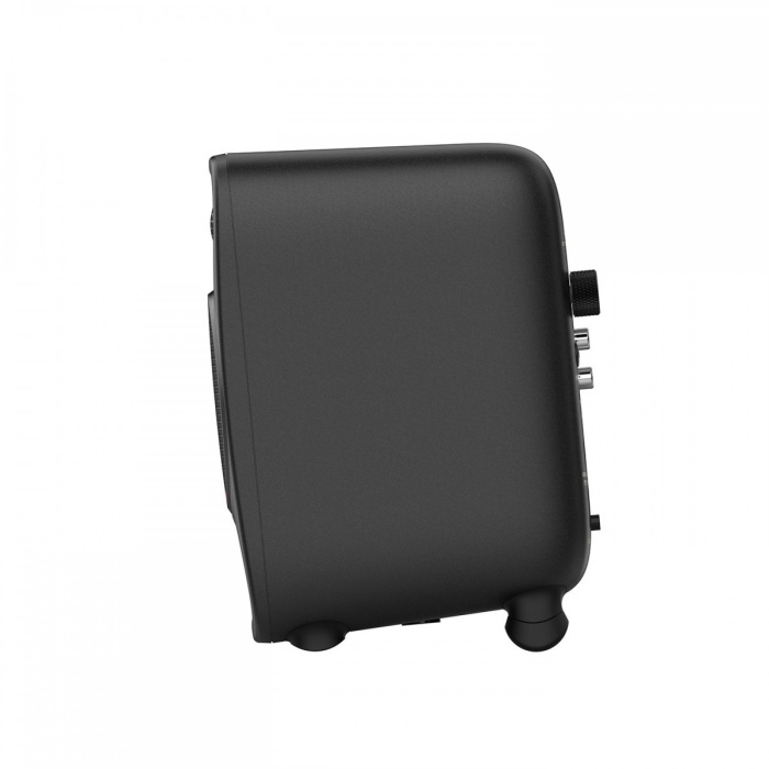 NUX NFM-03 AXON 3 Referans Studio Monitörü | Masaüstü Aktif Hoparlör Flat Tepki