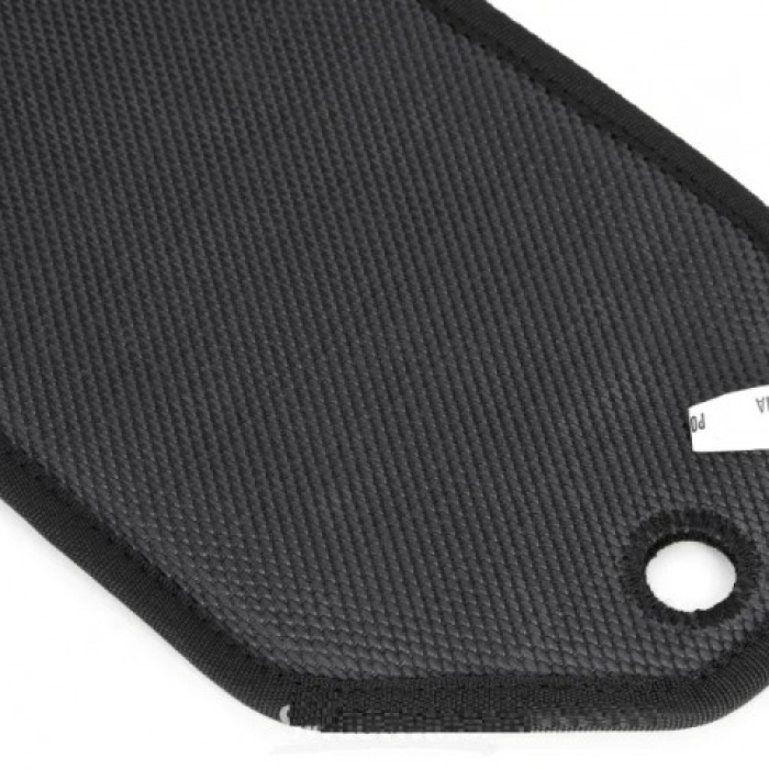 Gruv Gear NM-BLK-EXT Nanomat Ek Mat | Davul Matını Genişletmek İçin Ek Parça