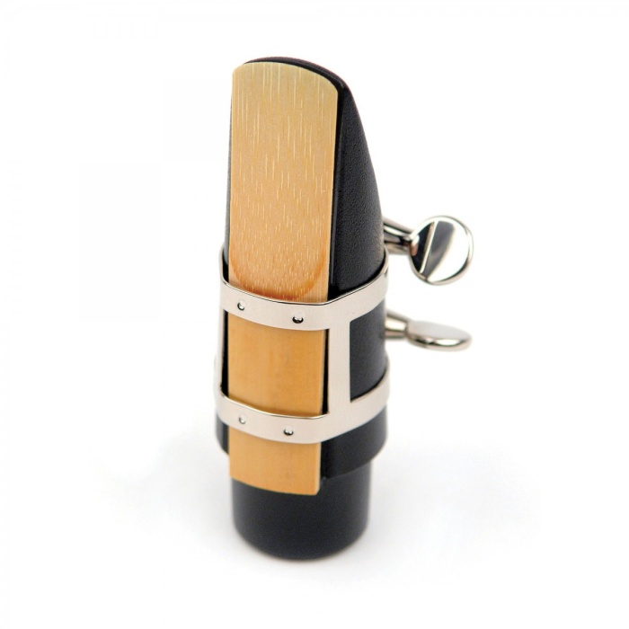 DAddario Woodwinds RSS1LN Rico Soprano Saksafon Bek Bileziği Nikel | Dayanıklı ve Şık Bağlantı