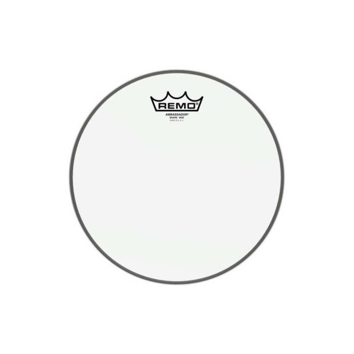 REMO SA-0110-00 Ambassador Hazy Trampet Derisi (10) | Küçük Trampet Alt Derisi