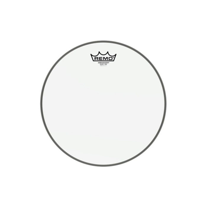 REMO SA-0112-00 Ambassador Hazy Trampet Derisi (12) | Nadir Boyut Trampet Altı