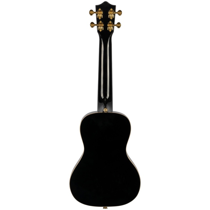 Lanikai SMBB-TX Spalted Maple Tenor Ukulele (Limitli Seri - Koleksiyonluk) | Egzotik Desenli Akçaağaç (Spalted Maple) Gövde, Tenor Boy ile Geniş ve Rezonanslı Ses, Siyah Kenar Şeritleri | Ölçüler: Tenor Boy / 17 İnç Skala