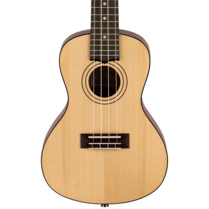 Lanikai SPPW-CX Pacific Walnut Concert Ukulele (Profesyonel - Egzotik Seri) | Pasifik Cevizi (Pacific Walnut) Gövde, Sıcak ve Berrak Ses Karakteri, Krom Açık Mekanizma Burgular | Ölçüler: Concert Boy / 15 İnç Skala