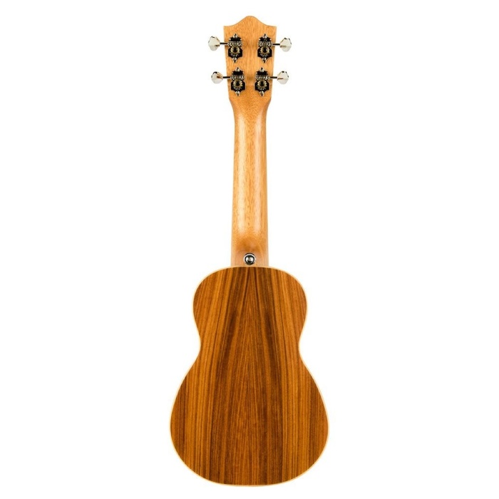 Lanikai SPST-S Ladin Soprano Ukulele | Geleneksel Parlak Ukulele Sesi
