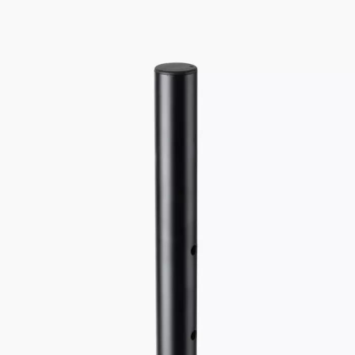 On Stage SSP7850 Profesyonel 2li Hoparlör Stand Seti (Profesyonel - Sahne Serisi) | Ayarlanabilir Yükseklik, Güvenlik Pimi Sistemi, 45 kg Taşıma Kapasitesi, Taşıma Çantası Dahil | Ölçüler: 110 - 200 cm Yükseklik