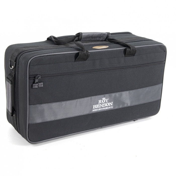 Roy Benson TR-CGS Charlie Green Signature Trompet (Üst Segment - Sanatçı Serisi) | Charlie Green Özel Tasarımı, Büyük Kalak (Large Bell), Özel Balans Ağırlığı, Profesyonel Caz Tonu | Uyum: Profesyonel Caz ve Solo Performans