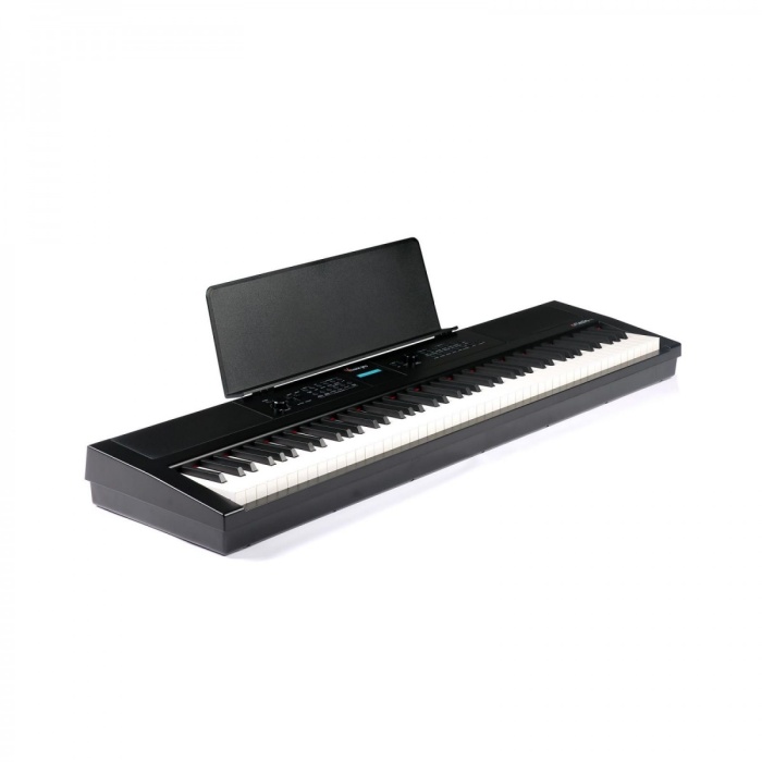 Artesia VIVACE-PRO Taşınabilir Dijital Piyano (Profesyonel - Sahne Serisi) | 88 Tuş Tam Ağırlıklı Klavye, Gelişmiş Ses Motoru, USB/MIDI Bağlantısı, Bluetooth Audio Desteği | Ölçüler: Standart Taşınabilir Şasi