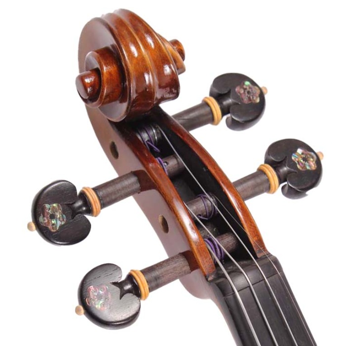 Carlovy VLA1-4/4 Keman (4/4) | Ekonomik Seri Dayanıklı Yapı