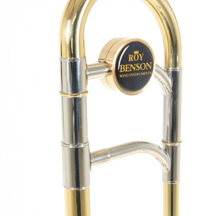 Roy Benson VT-227 Pistonlu Tenor Trombon | Üç Pistonlu Sürgüsüz Model