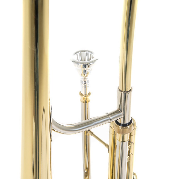 Roy Benson VT-227 Pistonlu Tenor Trombon | Üç Pistonlu Sürgüsüz Model