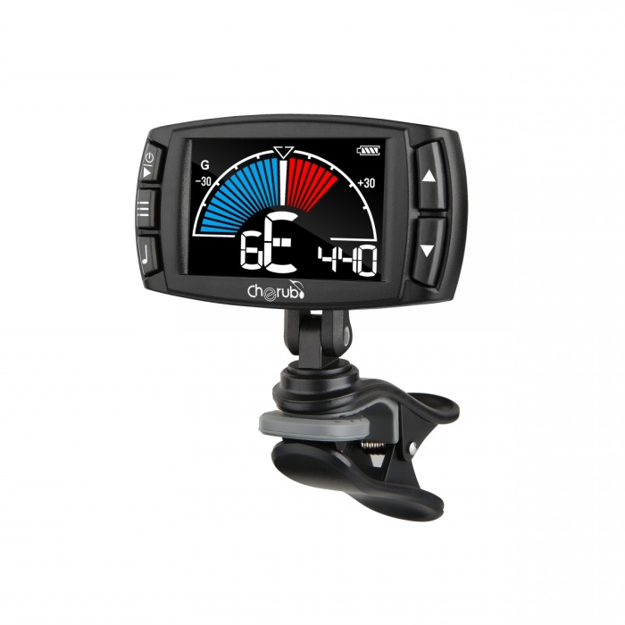 Cherub WMT-560 Metronom-Tuner | Titreşimli Algılama Pratik Klips