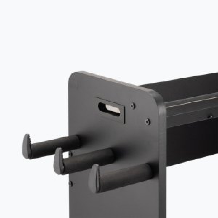 On Stage WS5000B Gitar Bakım ve Tamir İstasyonu (Aksesuar - Teknik Ekipman) | Katlanabilir Tasarım, Enstrümana Zarar Vermeyen Yumuşak Destekler, Tüm Gitar Tipleri İçin Uygun | Uyum: Profesyonel Çalışma Tezgahı