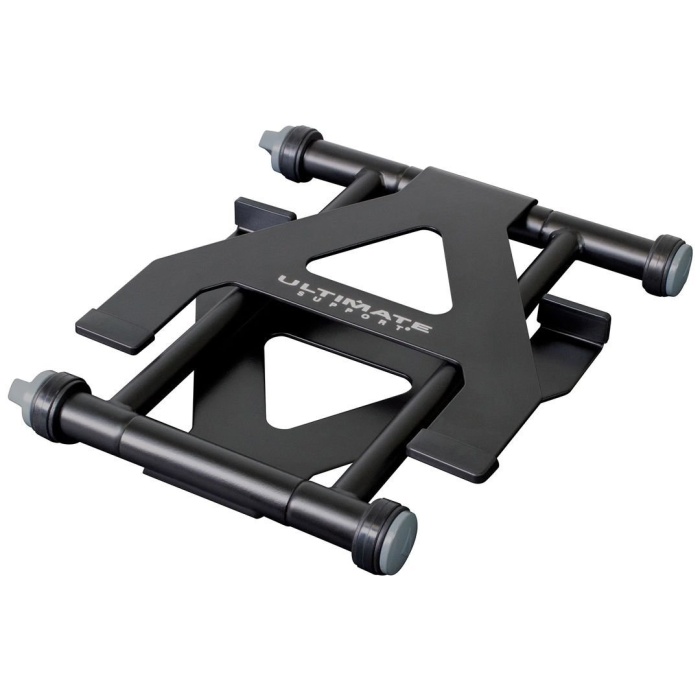 Ultimate Support 07 0008 HYP-1010 Kompakt Laptop Standı | DJler İçin Taşınabilir ve Ayarlanabilir