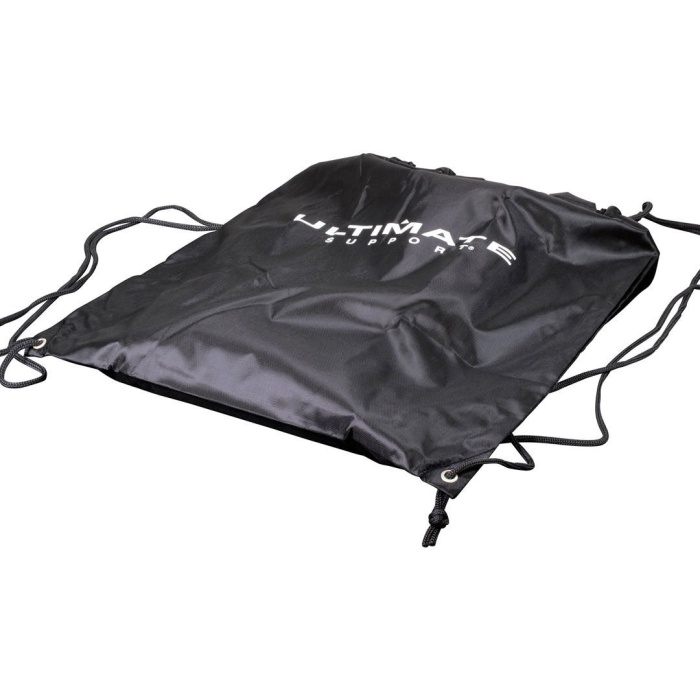 Ultimate Support 07 0008 HYP-1010 Kompakt Laptop Standı | DJler İçin Taşınabilir ve Ayarlanabilir