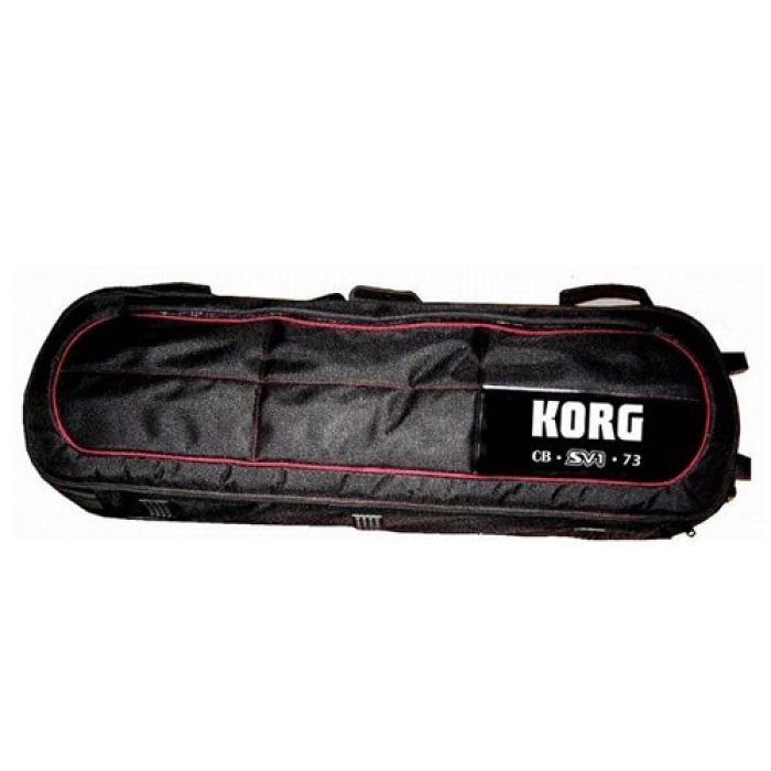 Korg CB-SV1-73 Carrying Bag | SV1-73 Tuş Klavye Taşıma Çantası