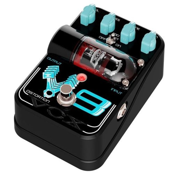 Vox V8 DISTORTION | Tone Garage Seri Distortion Efekt Pedalı
