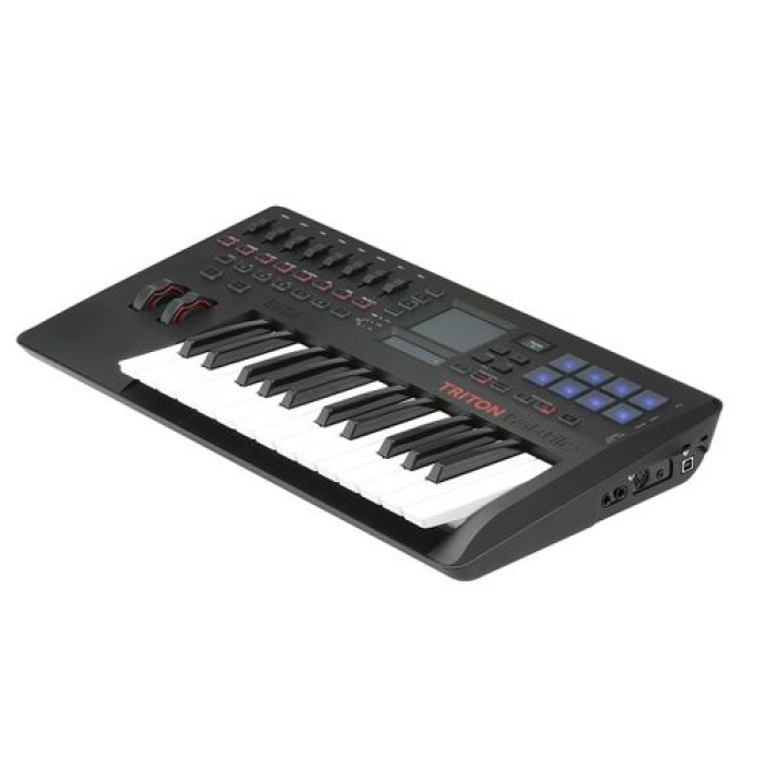 Korg TRITON TAKTILE-25 | 25 Tuşlu USB Controller ve Synthesizer