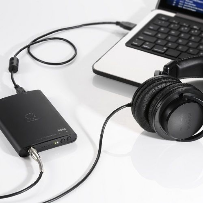 Korg DS-DAC-100m 1-Bit Mobile Usb-Dac | Dijital - Analog Çevirici