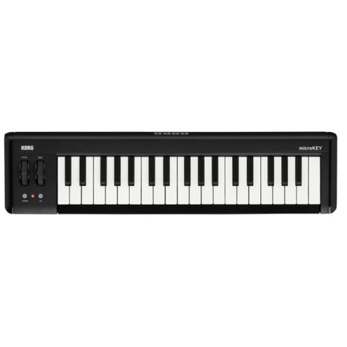 Korg MICROKEY2-37 | 37 Tuş Kompakt Usb Midi Klavye