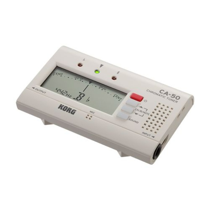 Korg CA50 Chromatic Tuner | Taşınabilir Kromatik Akort Cihazı
