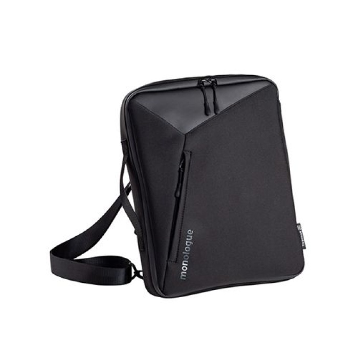 Sequenz MP-Monologue-BK 2-Way Bag | 2 Yönlü Taşıma Çantası