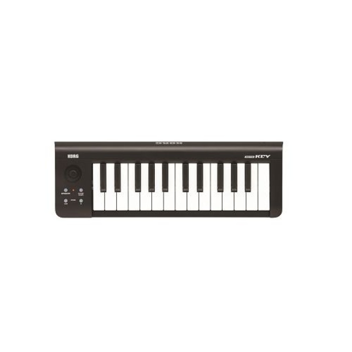Korg MICROKEY-25 | 25 Tuş Kompakt Usb Midi Klavye