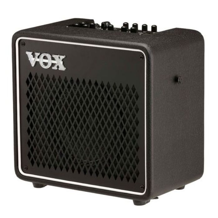 Vox MINI GO 50 | 50 Watt Ritmli Portable Elektro Gitar Amfisi -Std