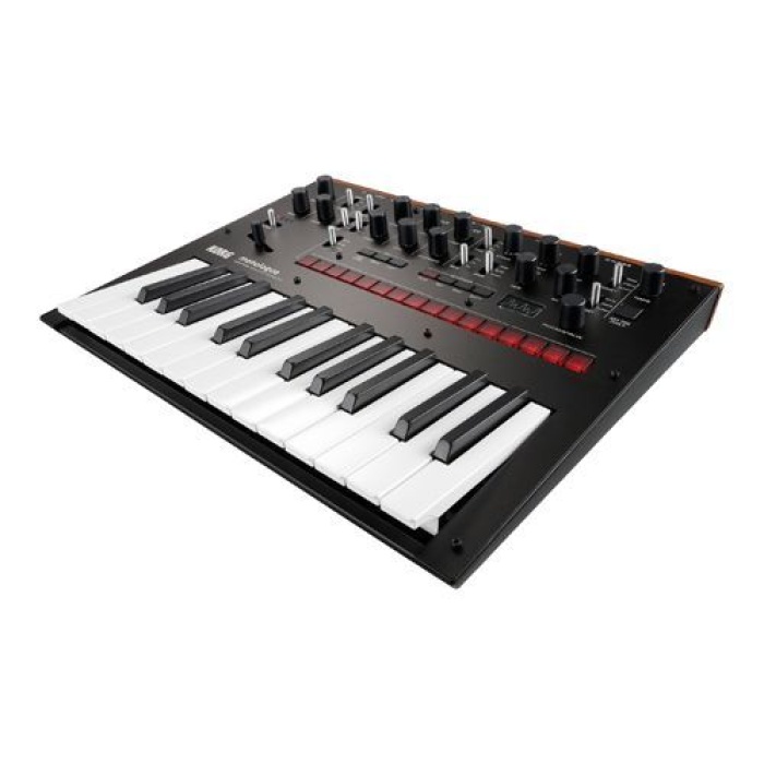 Korg MONOLOGUE-BK | Monofonik Analog Synthesizer - Siyah (Black)