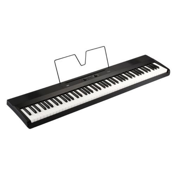 Korg Liano-BK | 88 Tuşlu İnce Dijital Piyano - Siyah (Black)