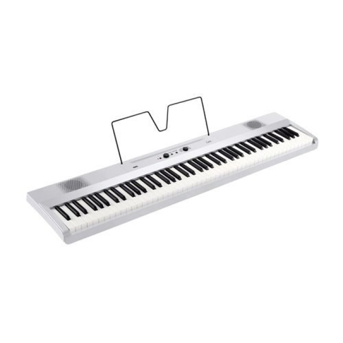 Korg Liano-PW | 88 Tuşlu İnce Dijital Piyano - İnci Beyazı (Pearl White)