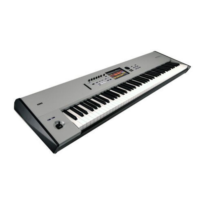 Korg NAUTILUS-88 AT GRAY Music Workstation | 88 Tuş Synthesizer - Gri