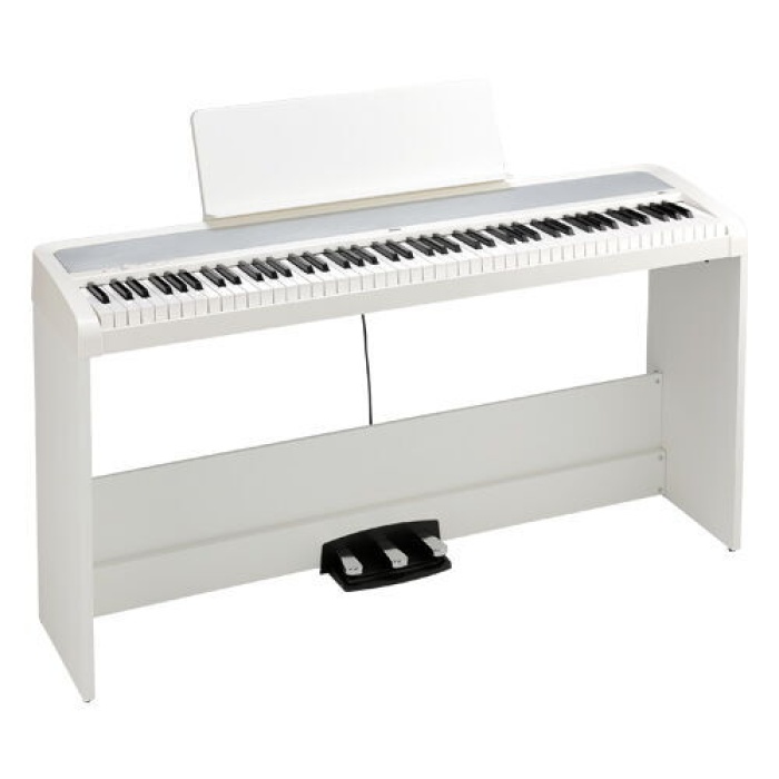Korg B2SP+ WHITE Korg B2 Serisi Dijital Piyano | 88 Tuş
