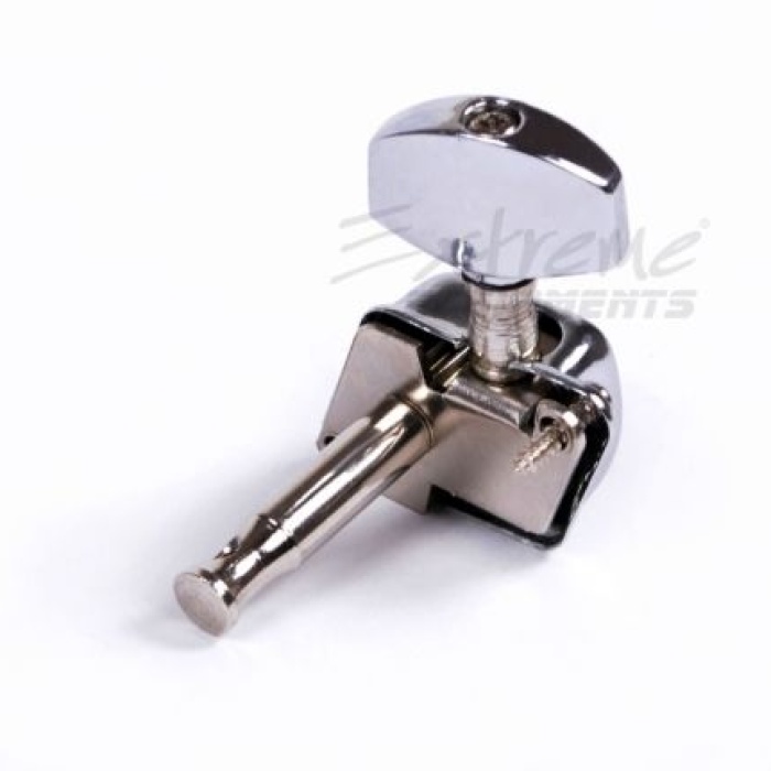 Extreme AGBR Metal Gitar Burgusu (Sağ) | Tekli Yedek Parça Krom