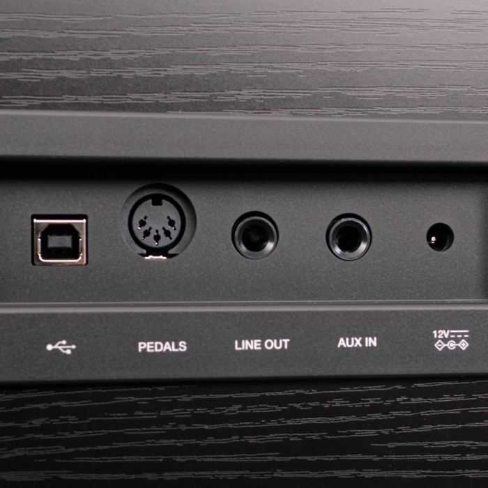 Dominguez DP735BK2 Dijital Piyano (Siyah) | 88 Tuş Çekiç Aksiyonlu Gerçek Piyano Hissi