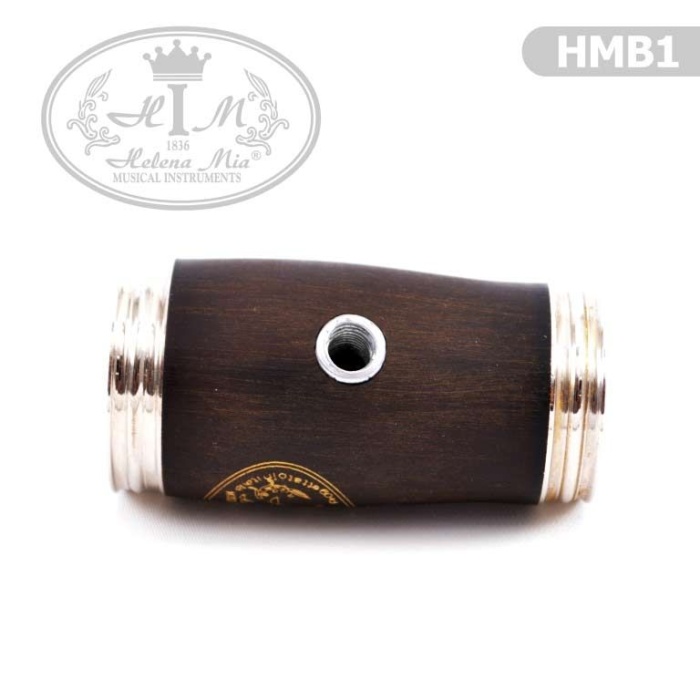 Helena Mia HMB1 Mikrofon Delikli Fıçı | Sahne Kullanımı İçin Hazır Jak Girişi