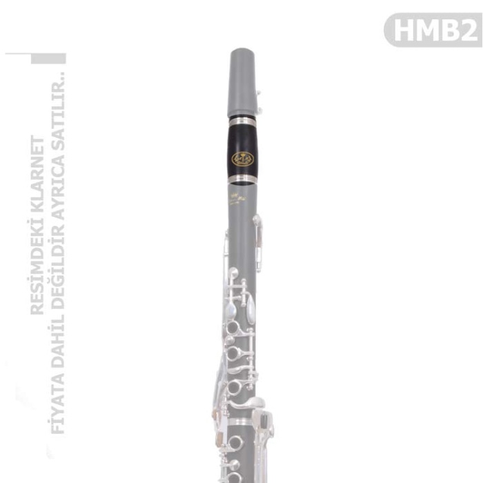 Helena Mia HMB2 Klarnet Fıçısı (Baril) | Yedek Parça Standart Uyum