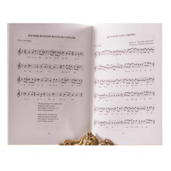 Atakan KMM1 Mey Metodu | Başlangıç ve İleri Seviye Nota Eğitimi