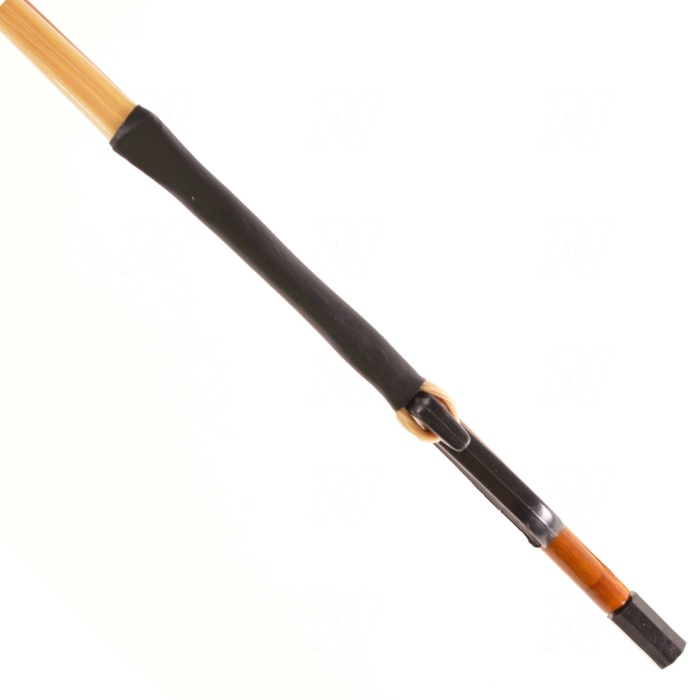 Atakan KY100WH Kemençe Yayı - Beyaz (Profesyonel - Doğal Kıl) | Seçilmiş Beyaz Moğol At Kılı, Kararlı Yay Sesi, Profesyonel Kullanım İçin İdeal Esneklik | Uyum: Tüm Standart Kemençeler