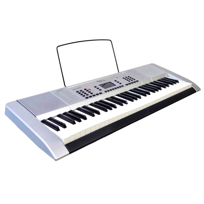 Manuel Raymond MRK61MP3 Org (5 Oktav) | MP3 Çalar Özelliği 61 Tuşlu Eğitim Klavyesi