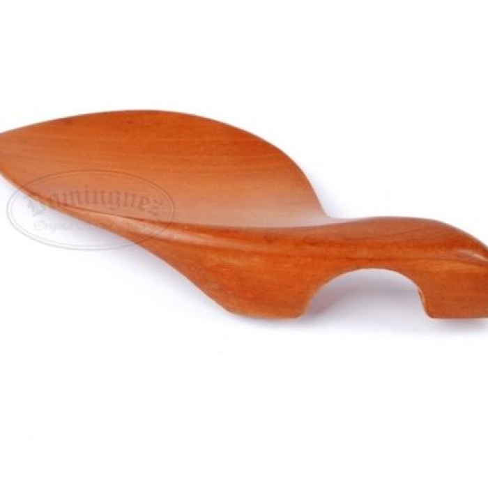 Dominguez VCR14 Masif Gül Keman Çeneliği (1/4) | Küçük Boy Kemanlara Tam Uyum