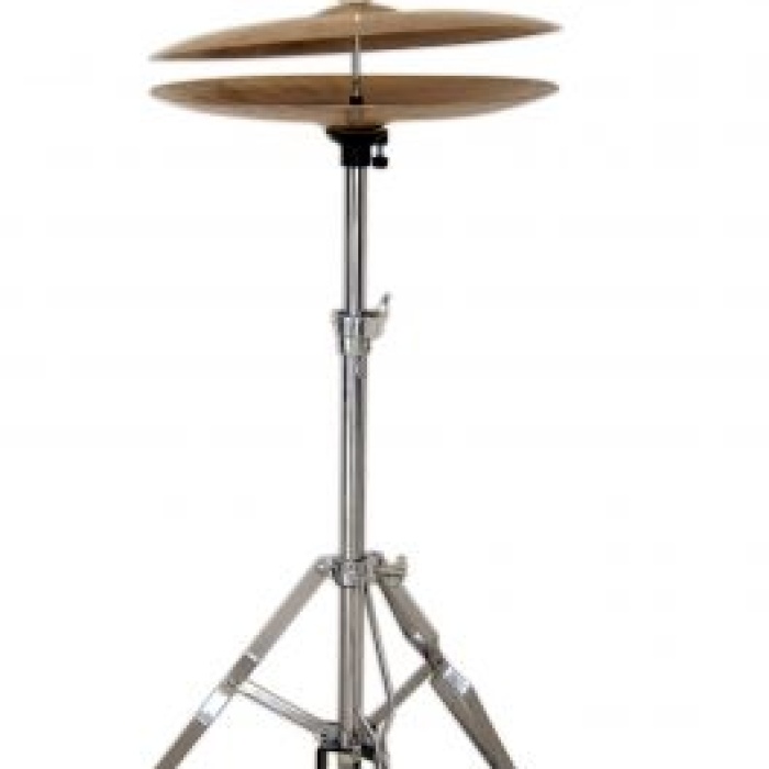 Extreme XHS125 Hi-Hat Sehpası | Ayarlanabilir Yay Sertliği Döner Ayaklar