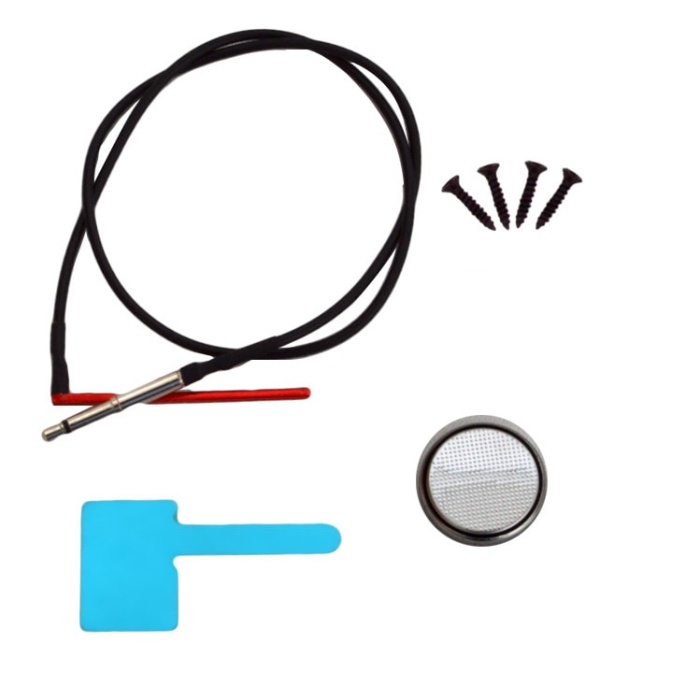 Extreme XP2S Eşikaltı Preamp | 2 Band EQ Basit ve Etkili Tonlama