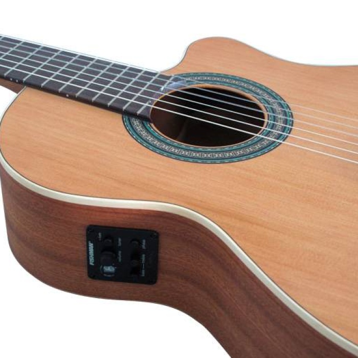 CW 400 NATURE ELEKTRO KLASİK GİTAR