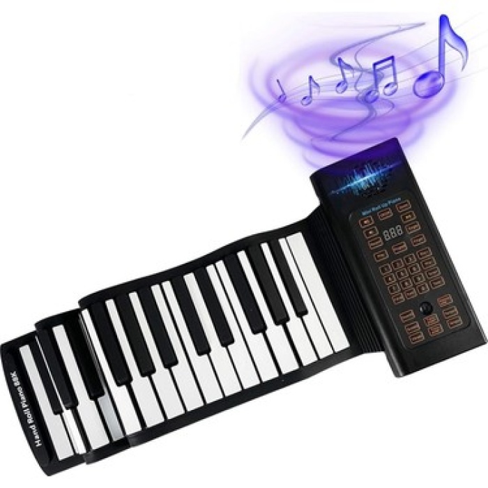 88 Tuş Portatif Katlanır Piyano BAULT