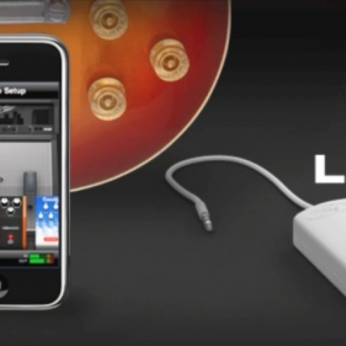 Peavey FG03601590 Ampkit Link iPhone/iPad Gitar Arabirimi | Mobil Cihazlar İçin Gecikmesiz Gitar Bağlantısı Yüksek Çıkış Kalitesi